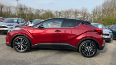 Toyota C-HR 1.8 Hybrid Red Edition 5dr CVT Hybrid Hatchback